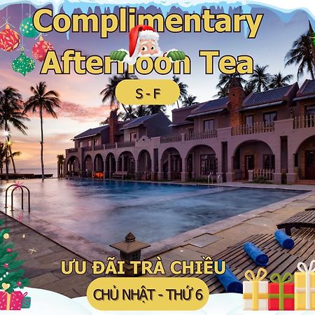 Le Viva Muine Resort Phan Thiết Esterno foto
