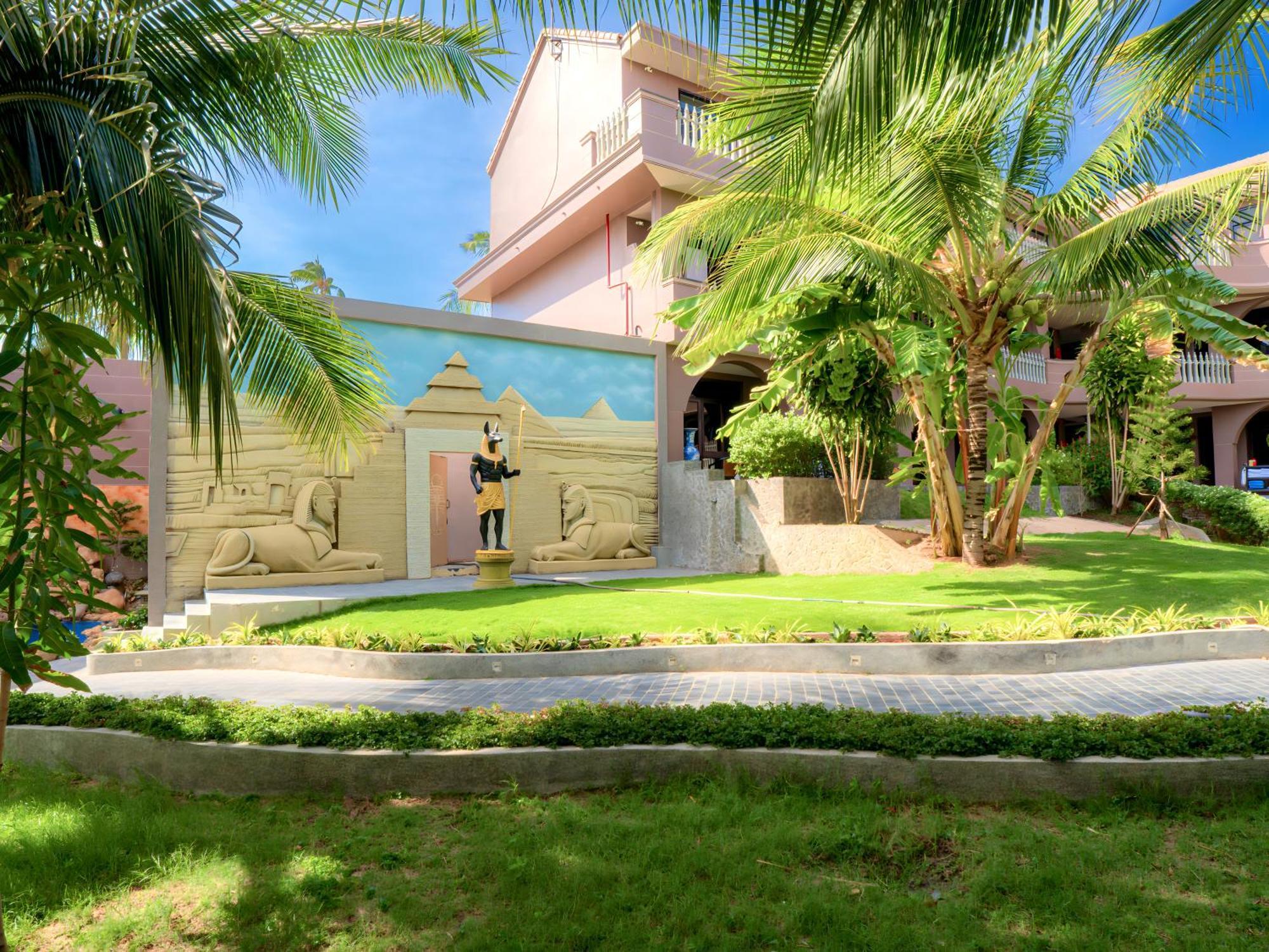 Le Viva Muine Resort Phan Thiết Esterno foto