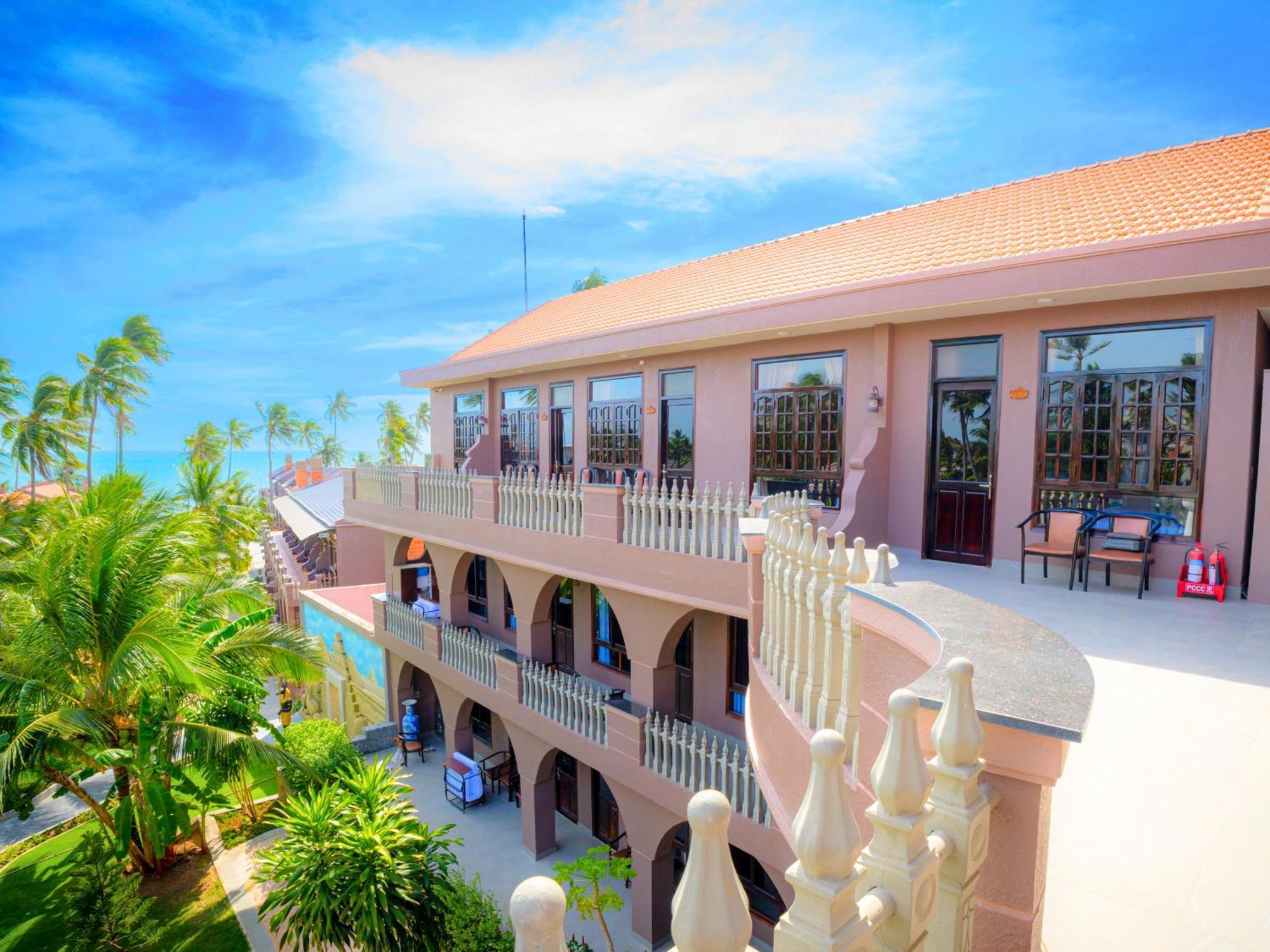 Le Viva Muine Resort Phan Thiết Camera foto