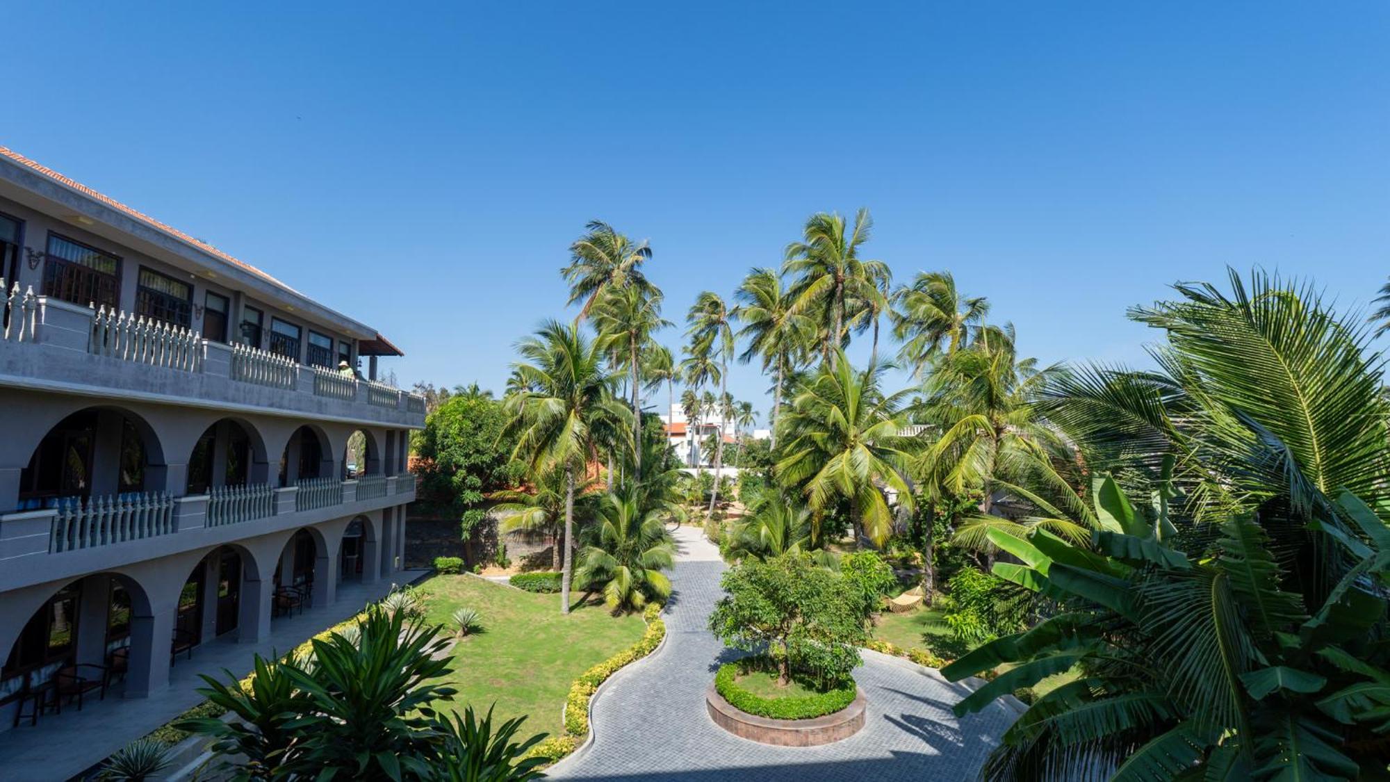 Le Viva Muine Resort Phan Thiết Esterno foto