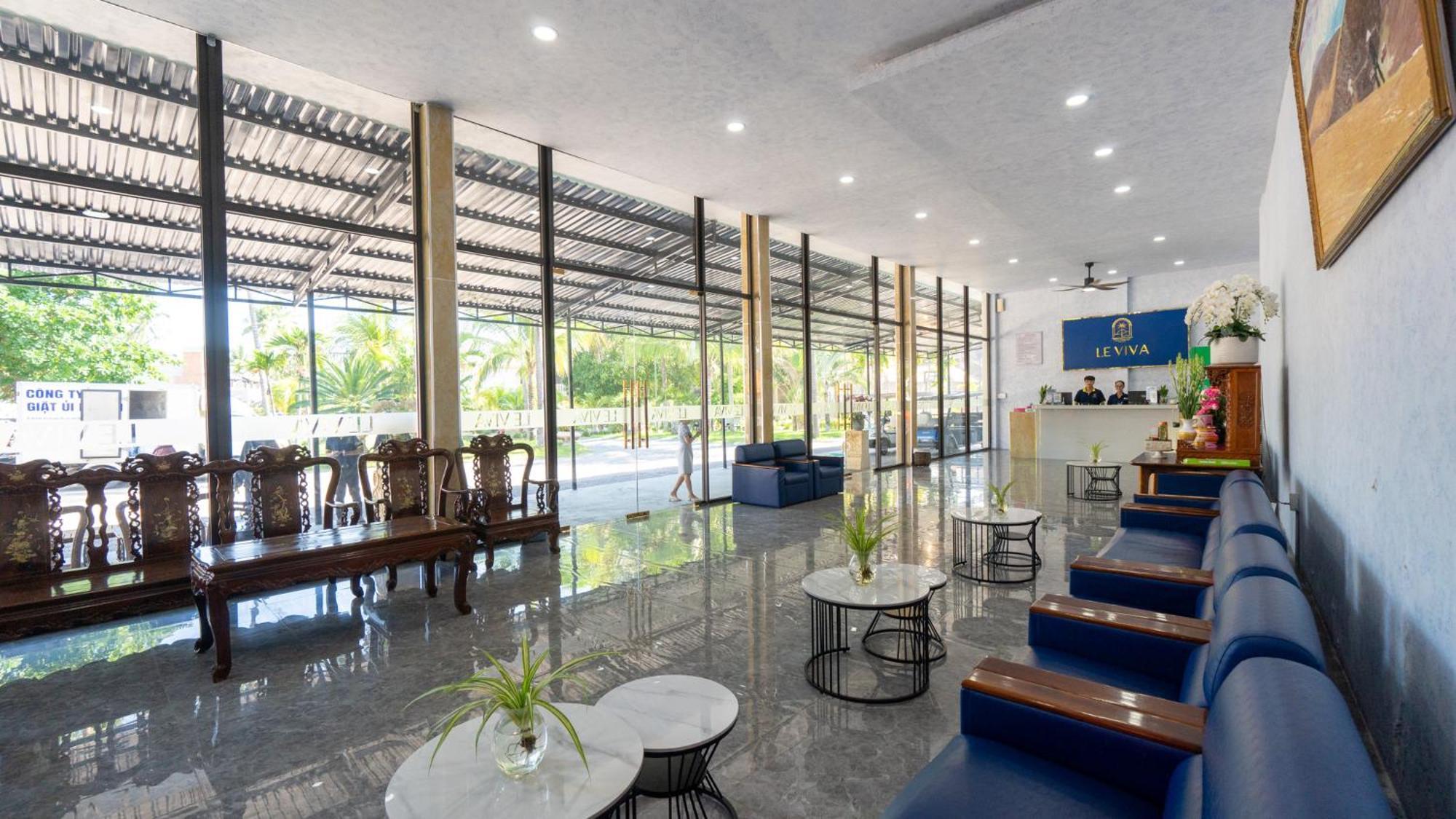 Le Viva Muine Resort Phan Thiết Esterno foto