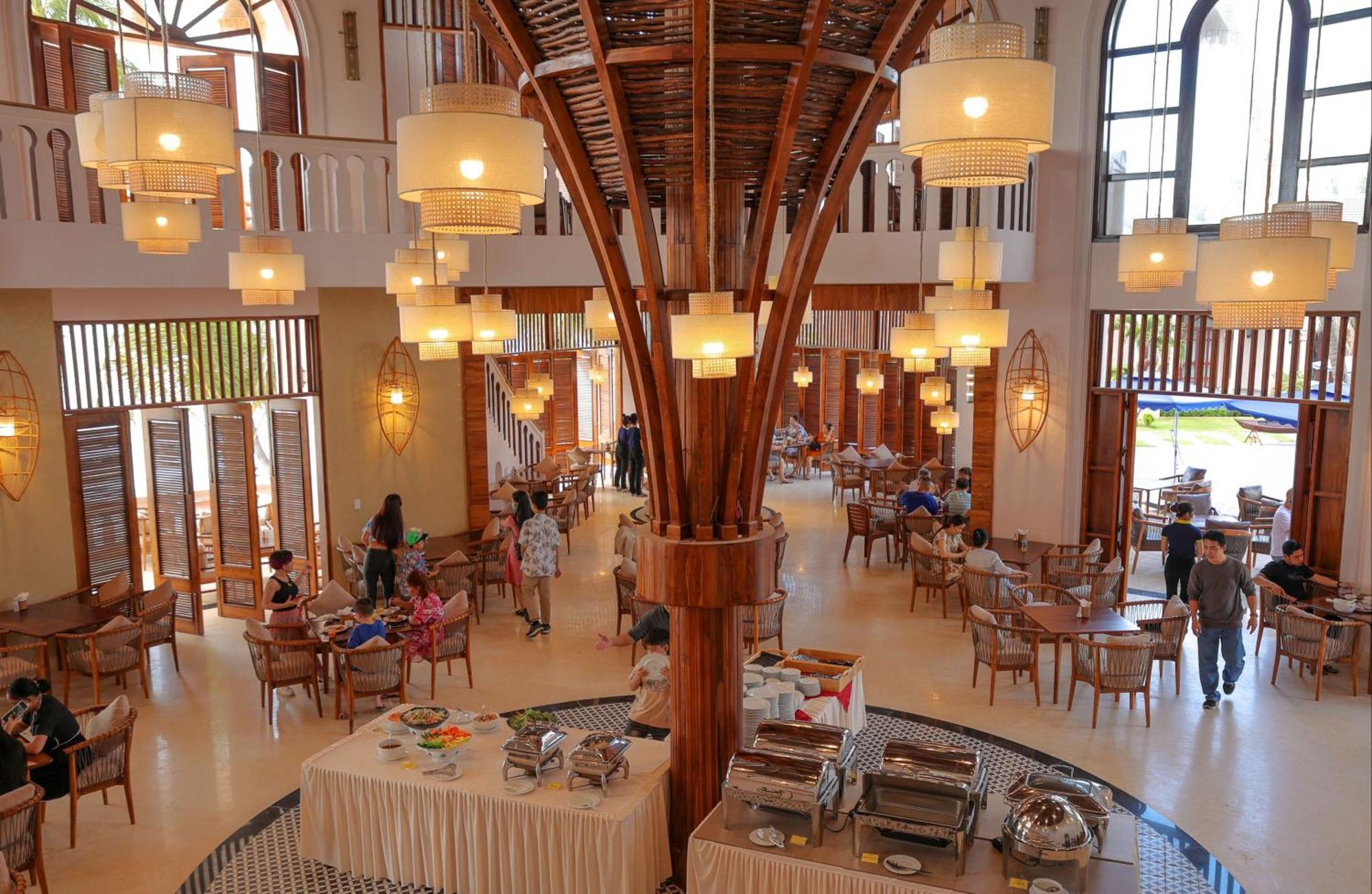 Le Viva Muine Resort Phan Thiết Esterno foto