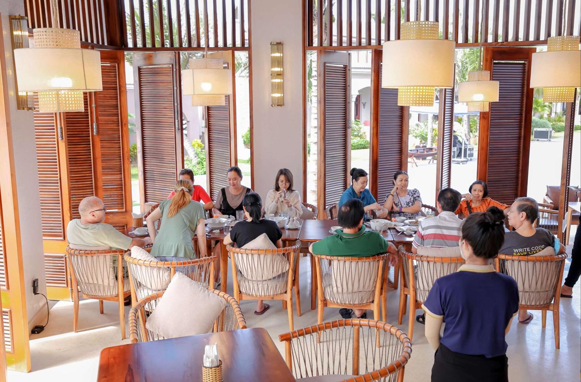 Le Viva Muine Resort Phan Thiết Esterno foto