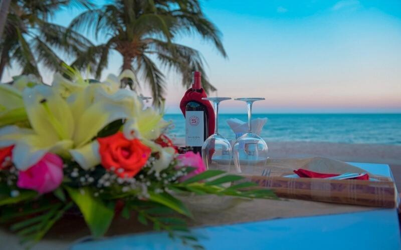 Le Viva Muine Resort Phan Thiết Esterno foto