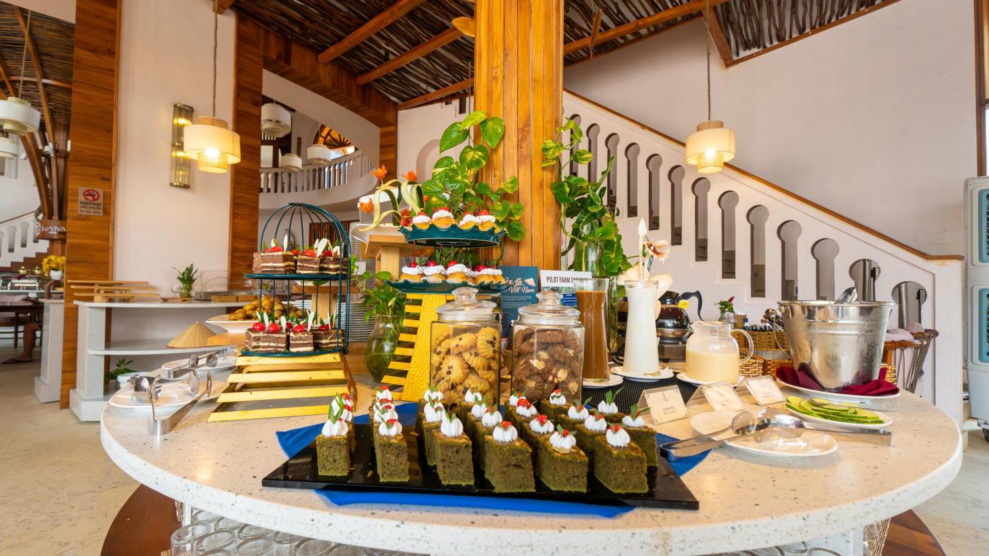 Le Viva Muine Resort Phan Thiết Esterno foto