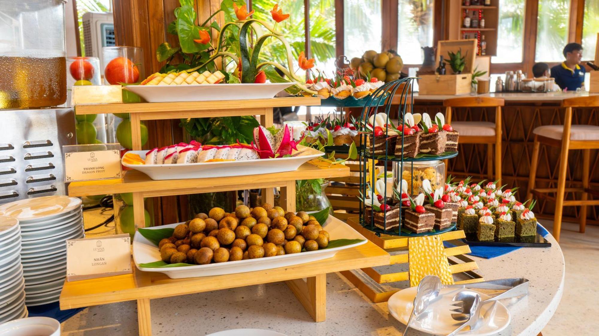 Le Viva Muine Resort Phan Thiết Esterno foto