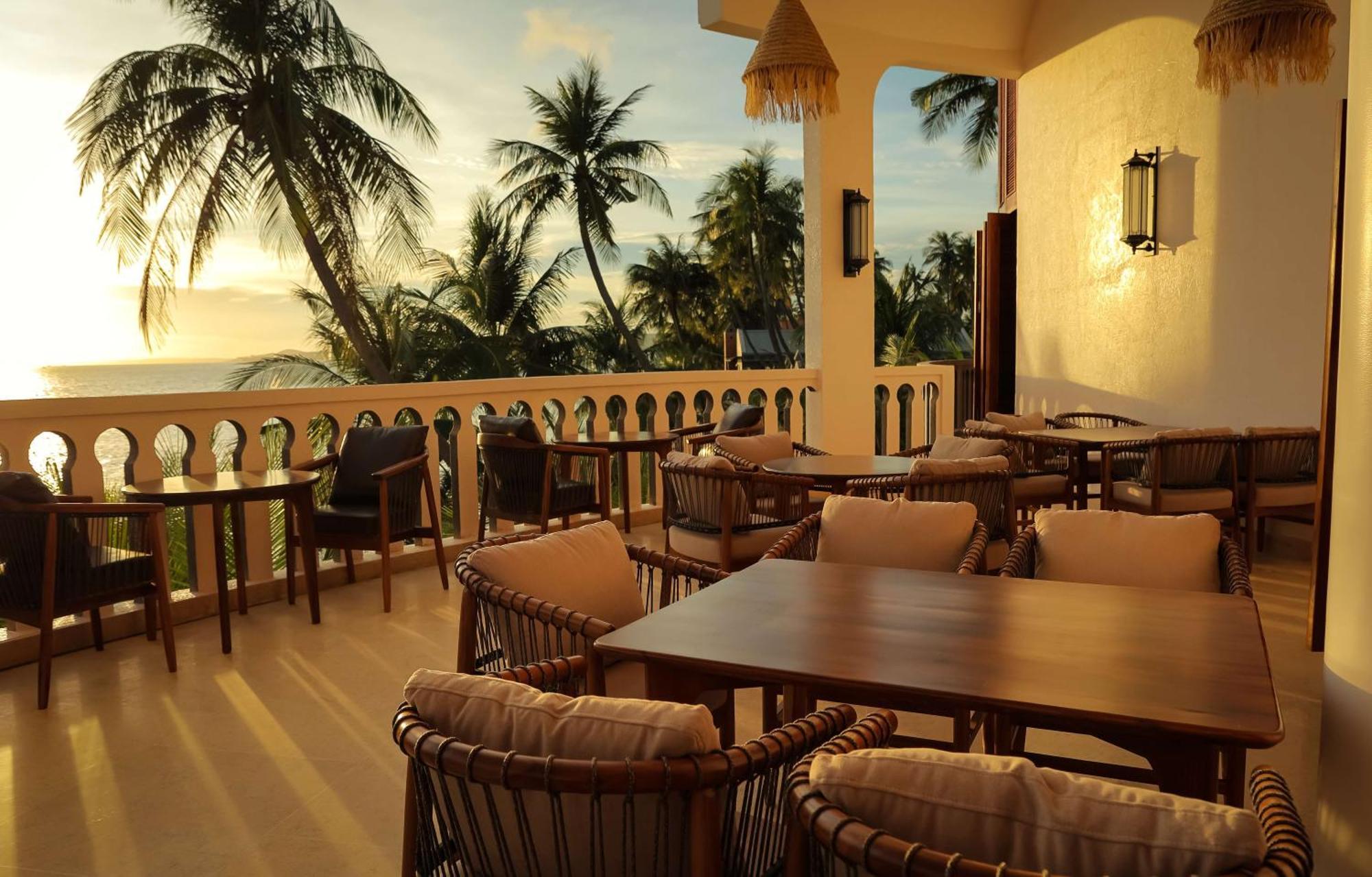 Le Viva Muine Resort Phan Thiết Esterno foto