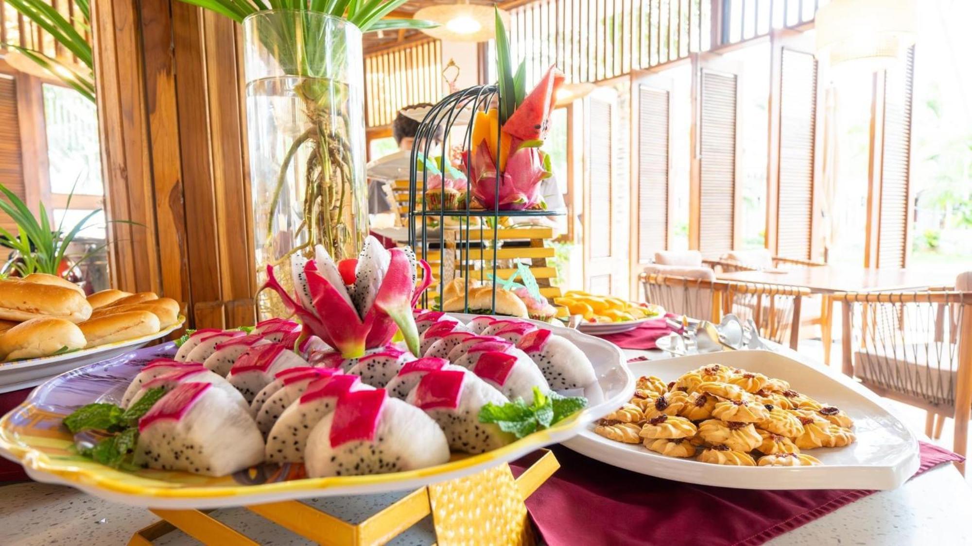 Le Viva Muine Resort Phan Thiết Esterno foto