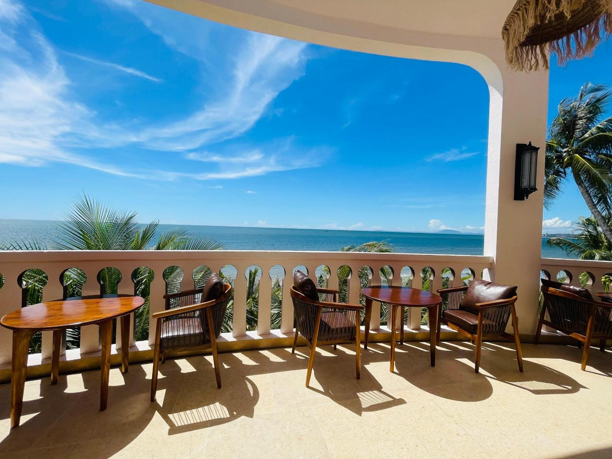 Le Viva Muine Resort Phan Thiết Esterno foto