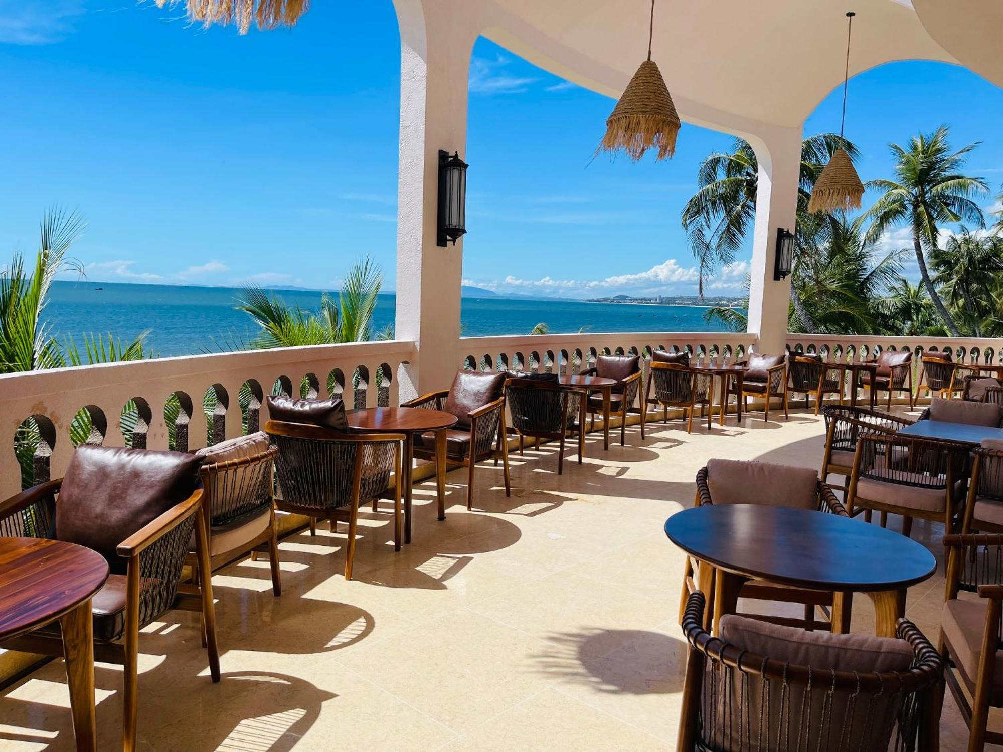 Le Viva Muine Resort Phan Thiết Esterno foto