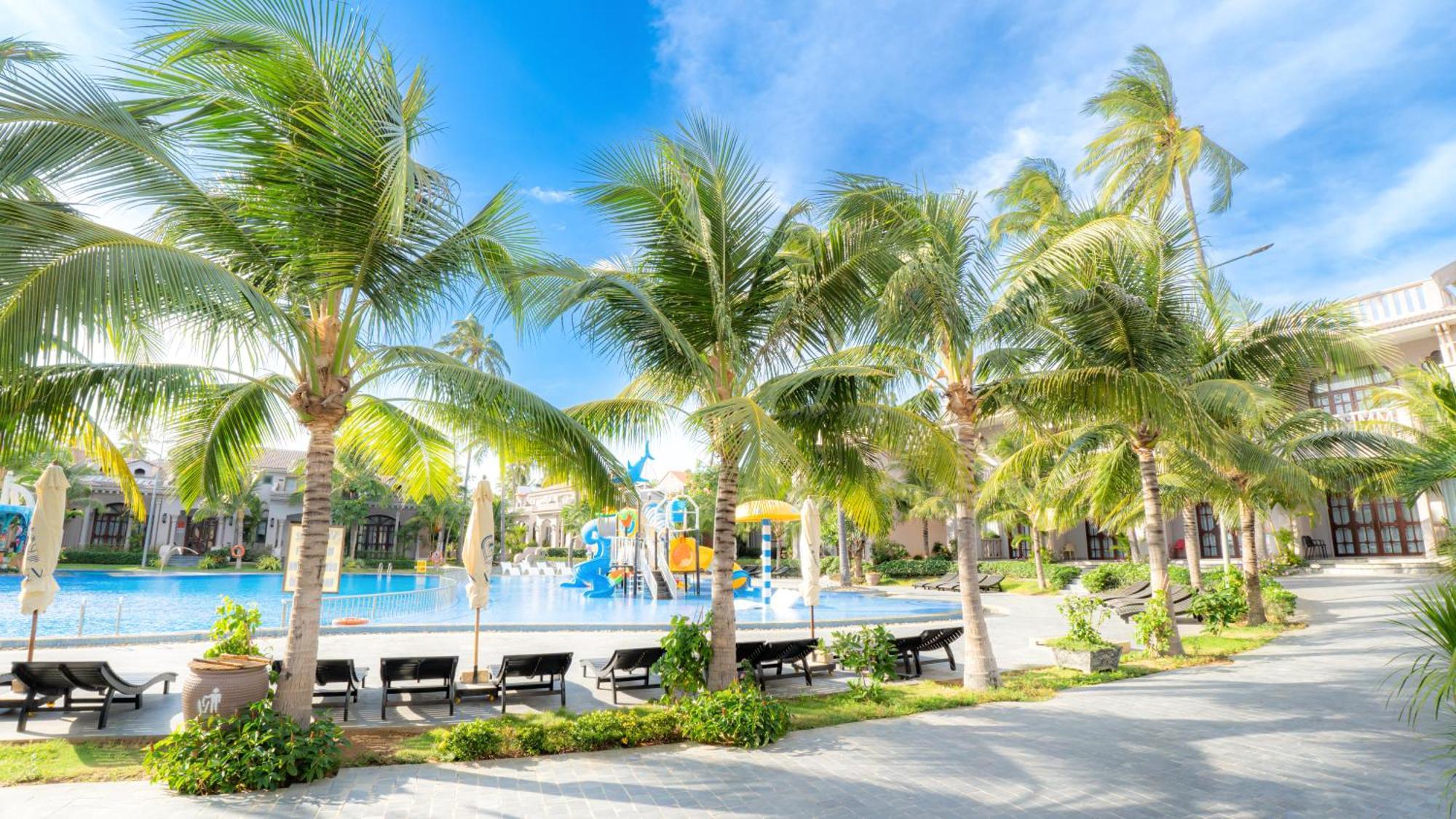Le Viva Muine Resort Phan Thiết Esterno foto