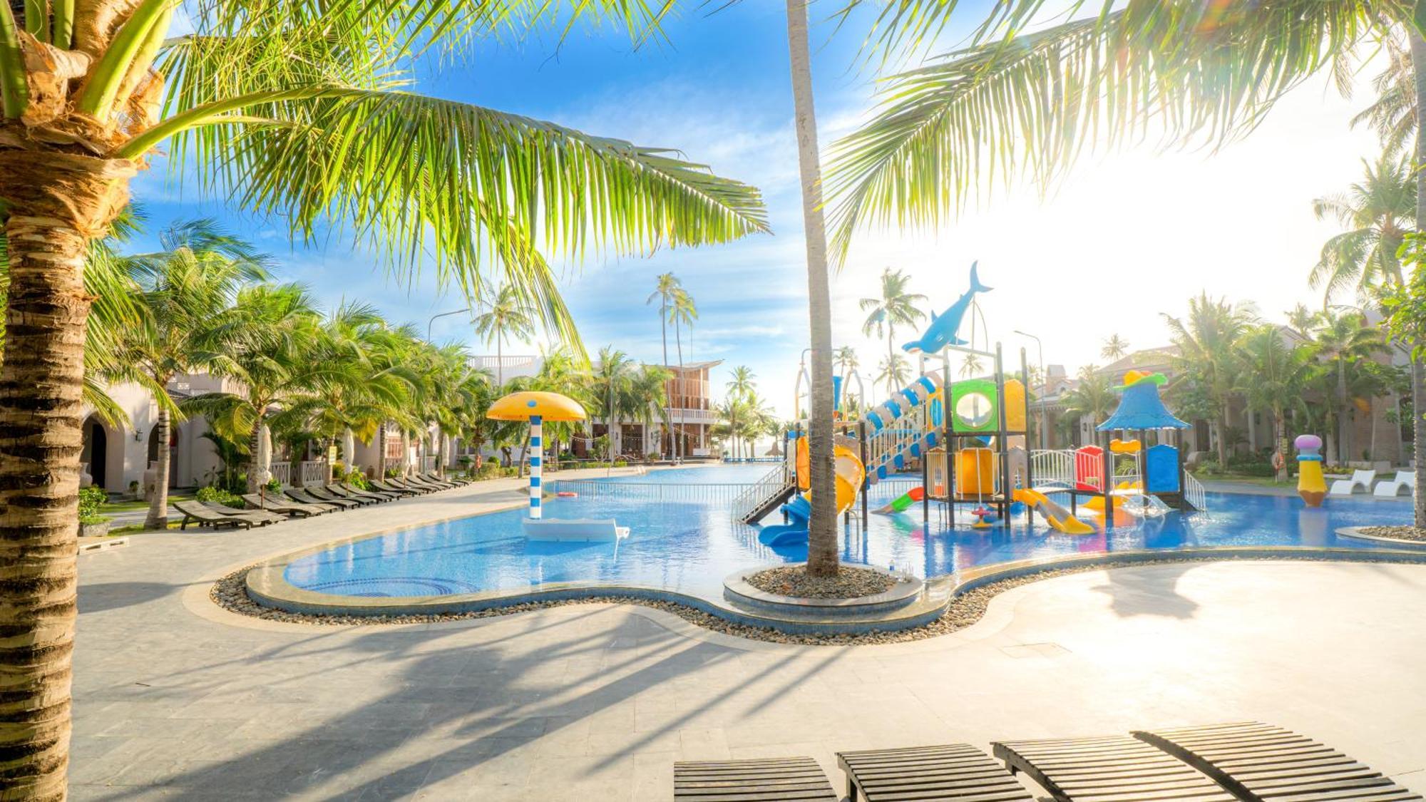 Le Viva Muine Resort Phan Thiết Esterno foto