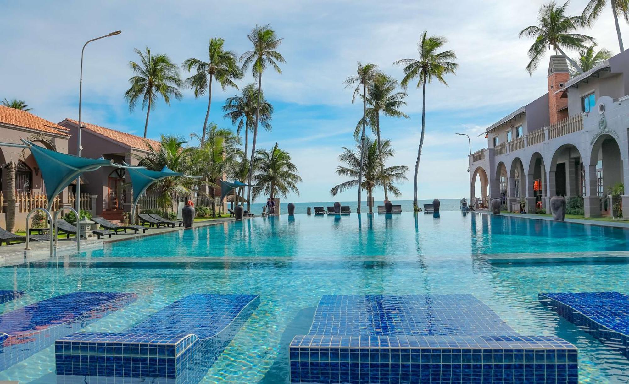 Le Viva Muine Resort Phan Thiết Esterno foto