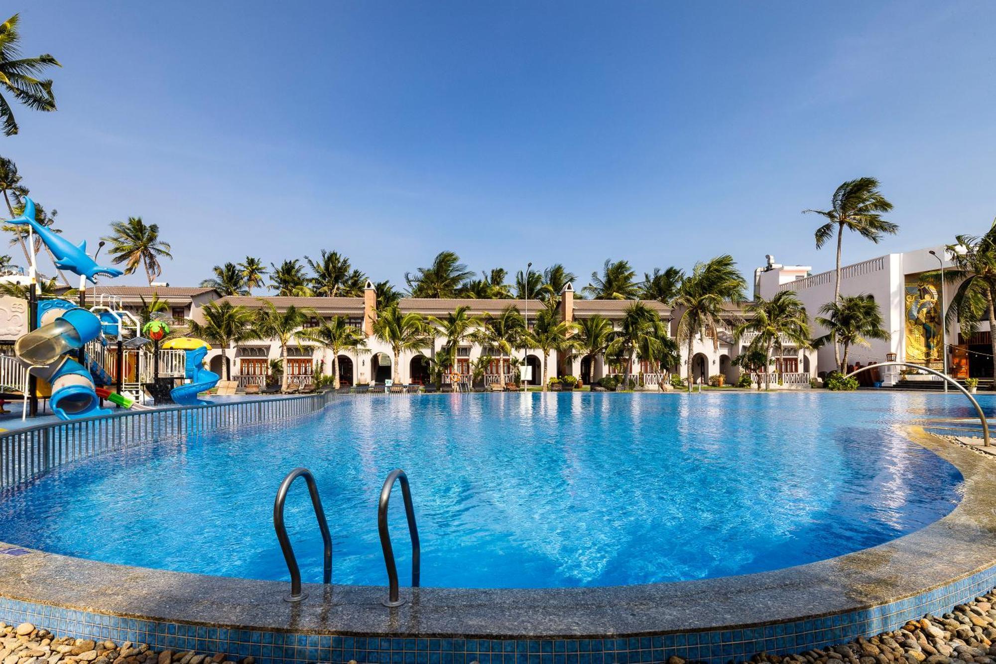 Le Viva Muine Resort Phan Thiết Esterno foto