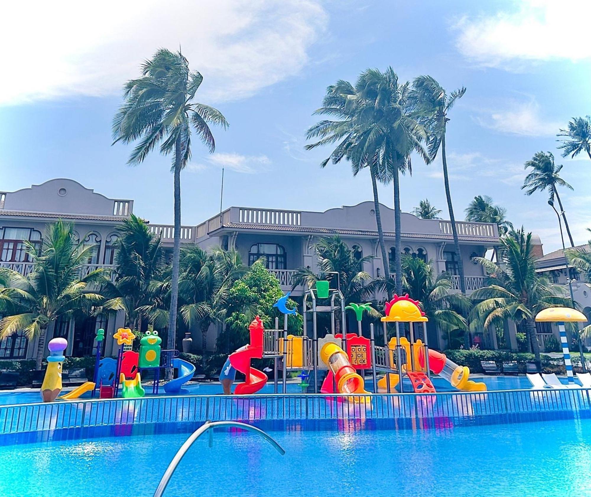 Le Viva Muine Resort Phan Thiết Esterno foto