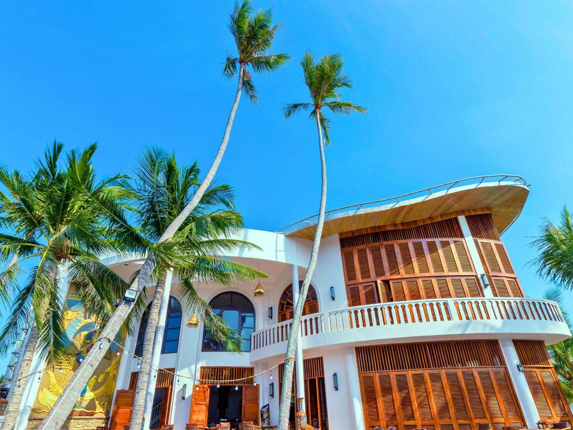 Le Viva Muine Resort Phan Thiết Esterno foto