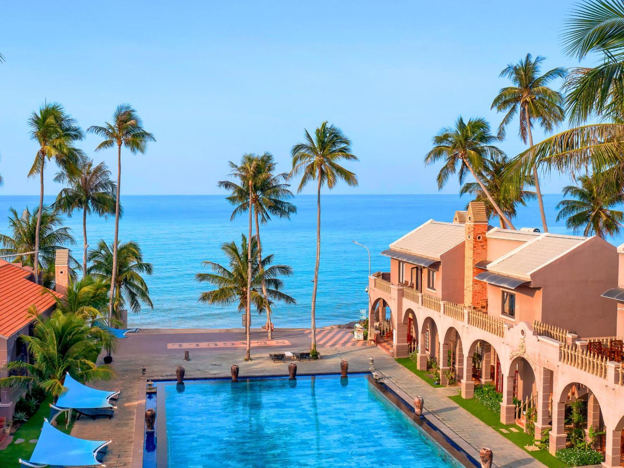 Le Viva Muine Resort Phan Thiết Esterno foto