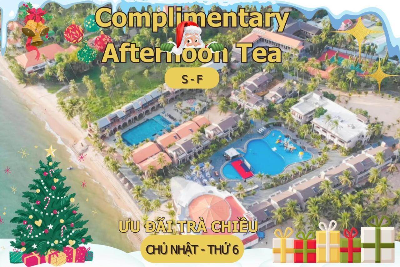 Le Viva Muine Resort Phan Thiết Esterno foto