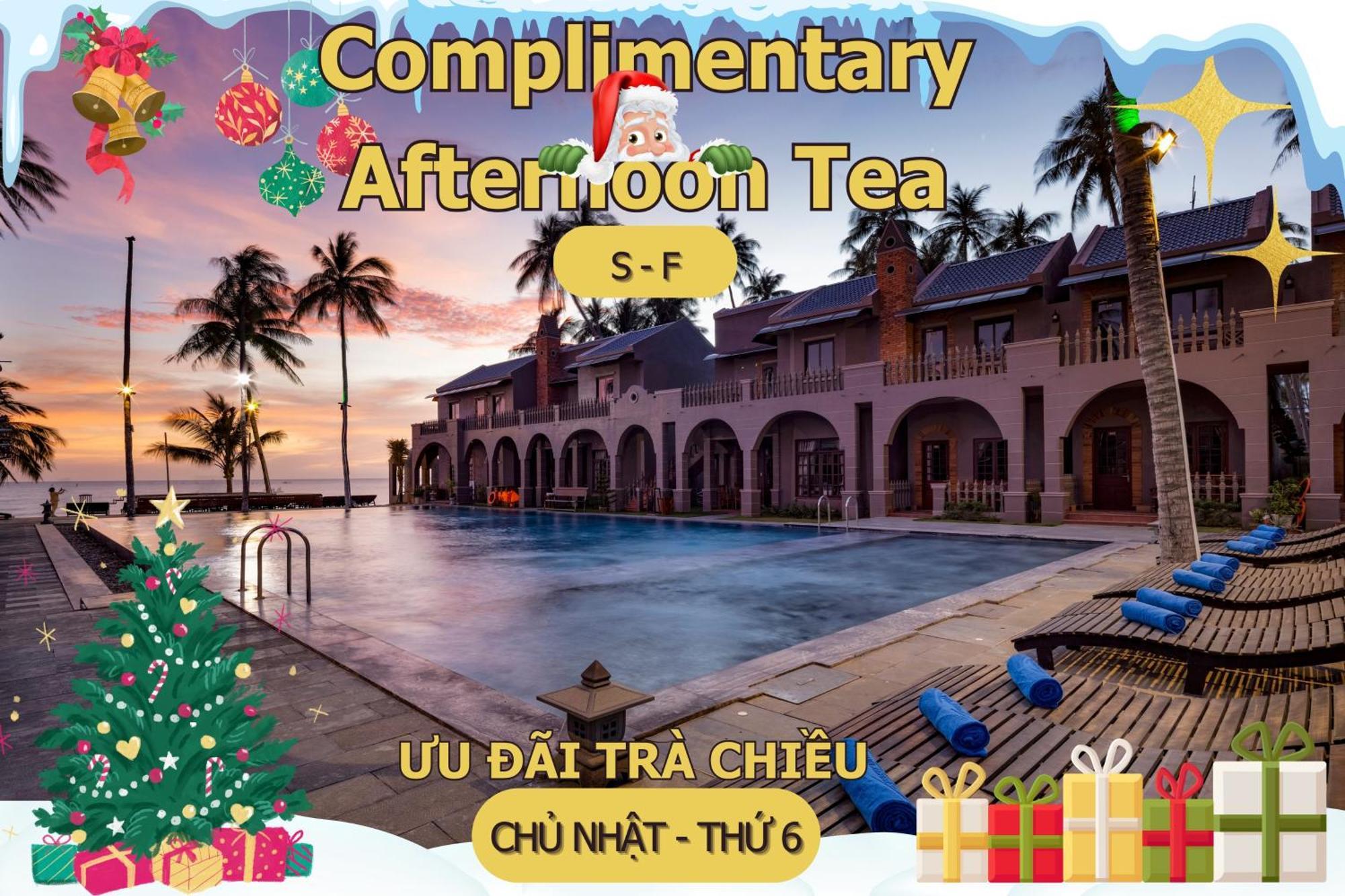 Le Viva Muine Resort Phan Thiết Esterno foto